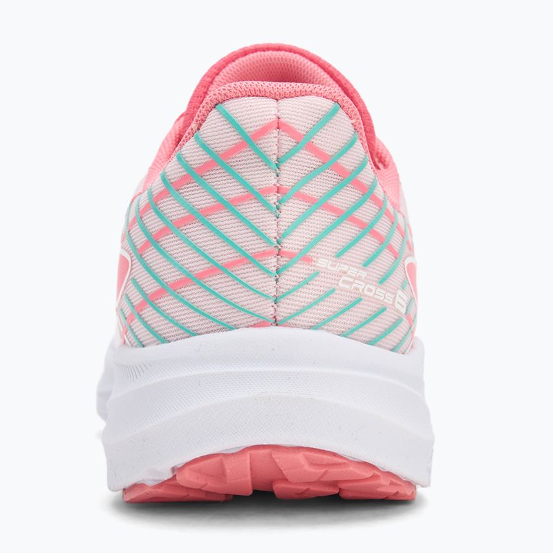 Buty do biegania dziecięce Joma Super Cross pink 6