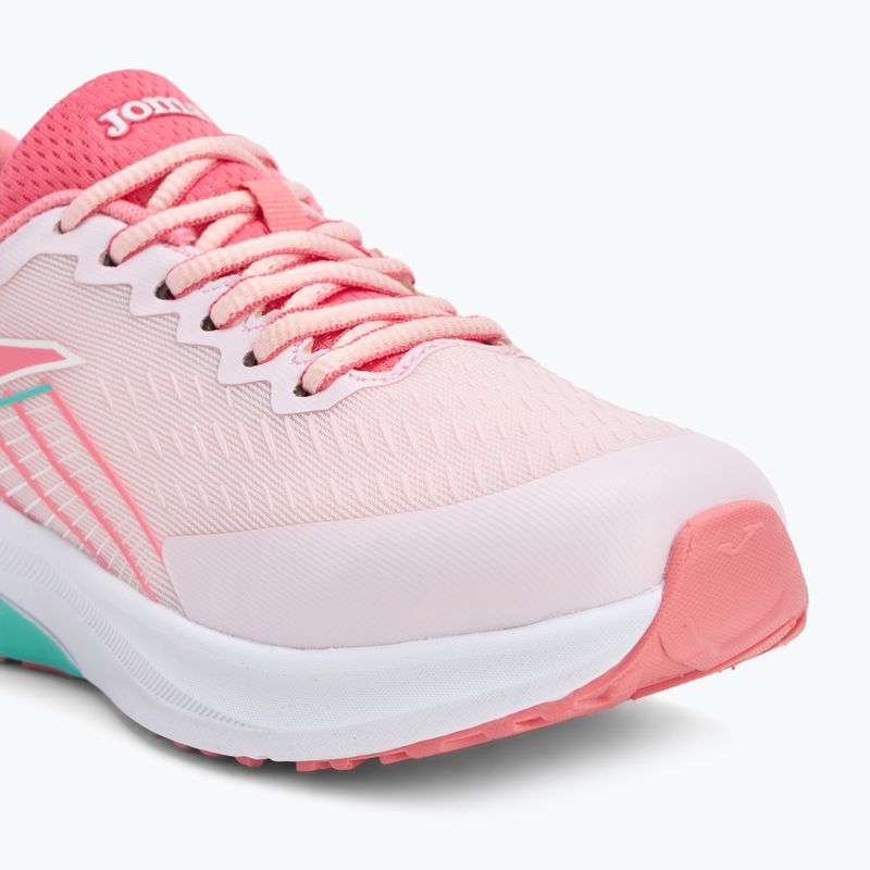 Buty do biegania dziecięce Joma Super Cross pink 7