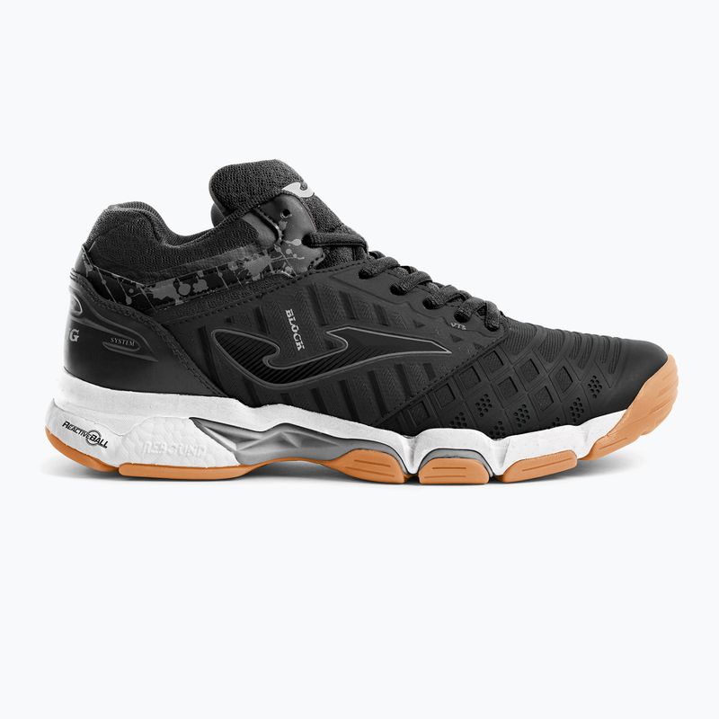 Buty do siatkówki męskie Joma V.Block black 8