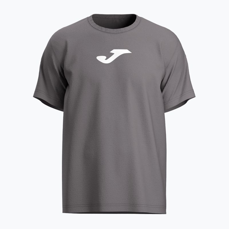 Koszulka tenisowa męska Joma Challenge grey
