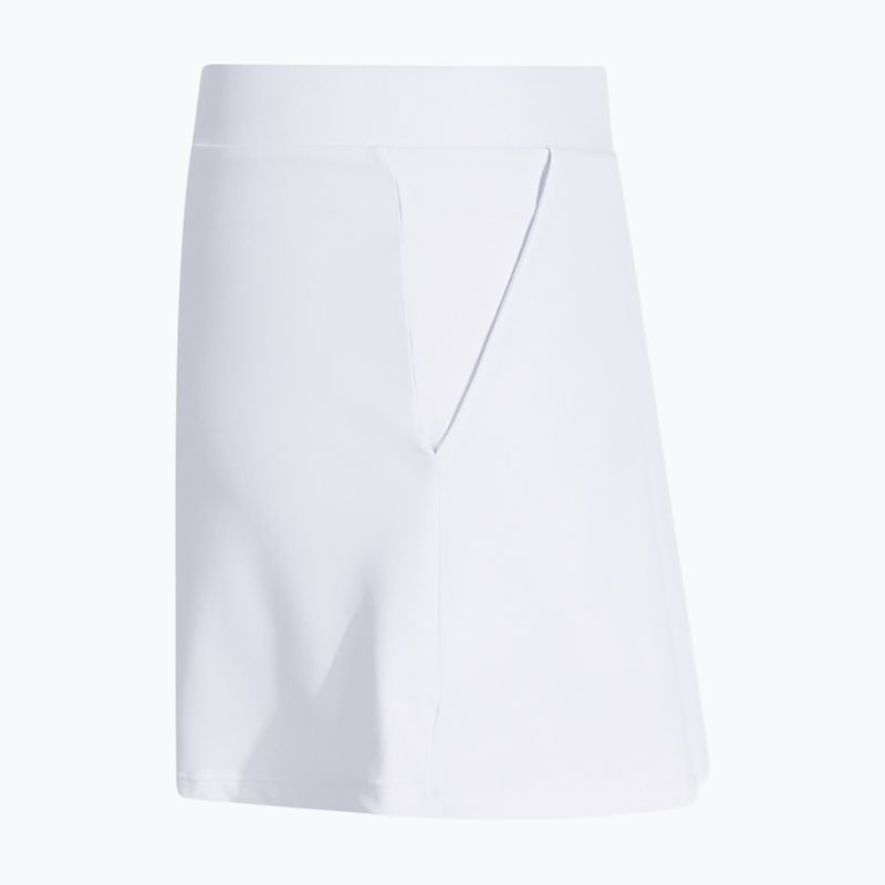 Spódnica tenisowa Joma Challenge white 3