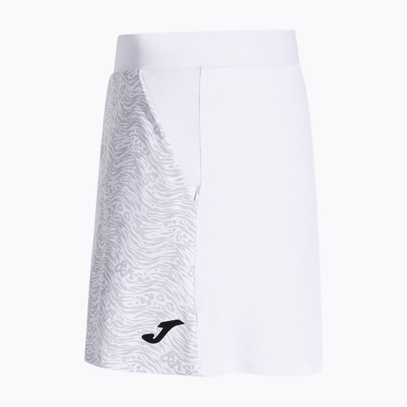 Spódnica tenisowa Joma Challenge white 4