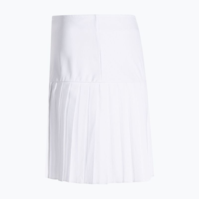 Spódnica tenisowa Joma Challenge white 4