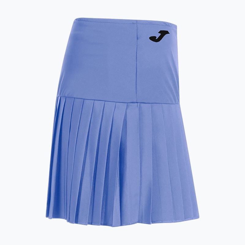 Spódnica tenisowa Joma Challenge blue 3
