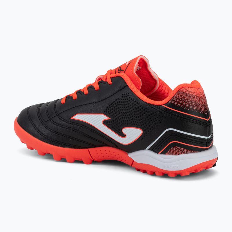 Buty piłkarskie dziecięce Joma Toledo Jr TF black 3