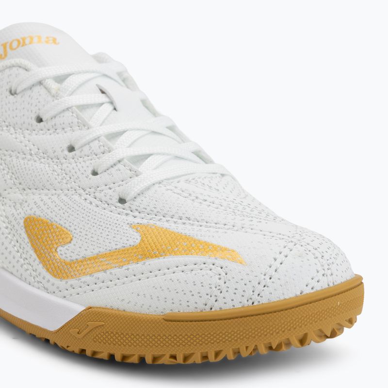 Buty piłkarskie dziecięce Joma Evolution Jr 2602 IN white 7