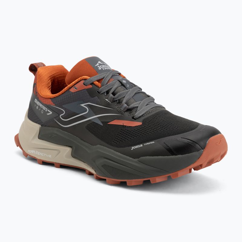 Buty do biegania męskie Joma Sierra black/orange