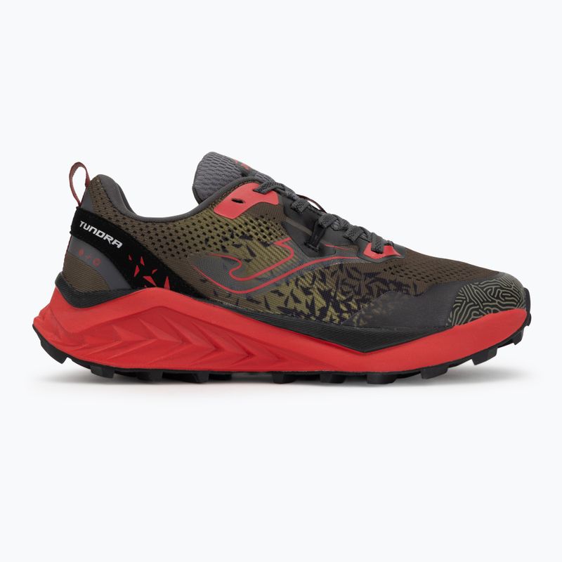 Buty do biegania męskie Joma Tundra khaki 2