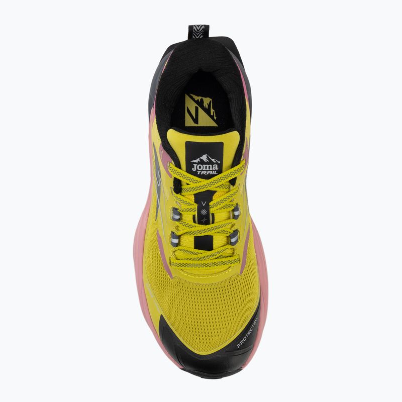 Buty do biegania damskie Joma Sierra Lady khaki 5
