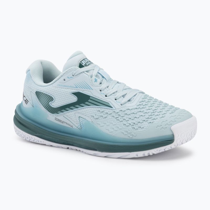 Buty do tenisa męskie Joma Ace AC turquoise green