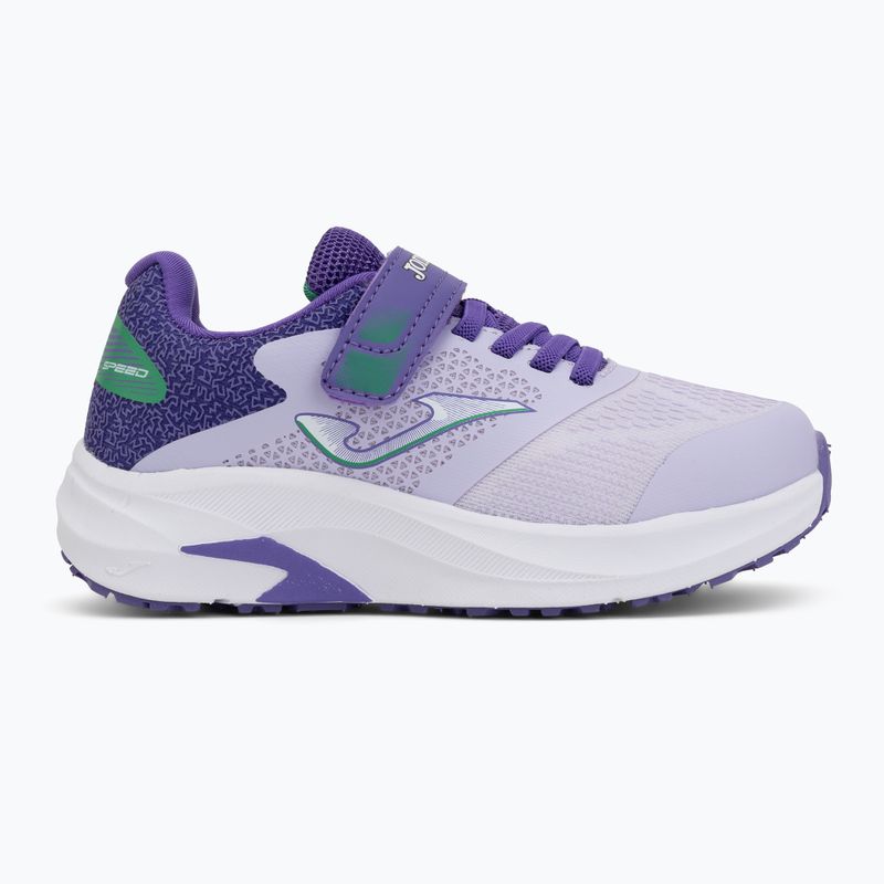 Buty do biegania dziecięce Joma Speed JR purple 2