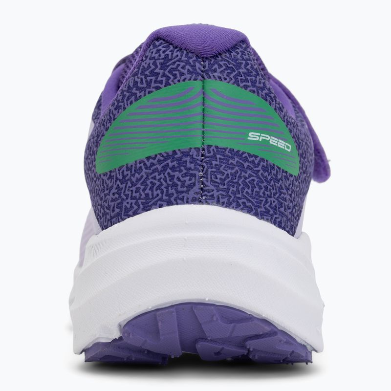Buty do biegania dziecięce Joma Speed JR purple 6