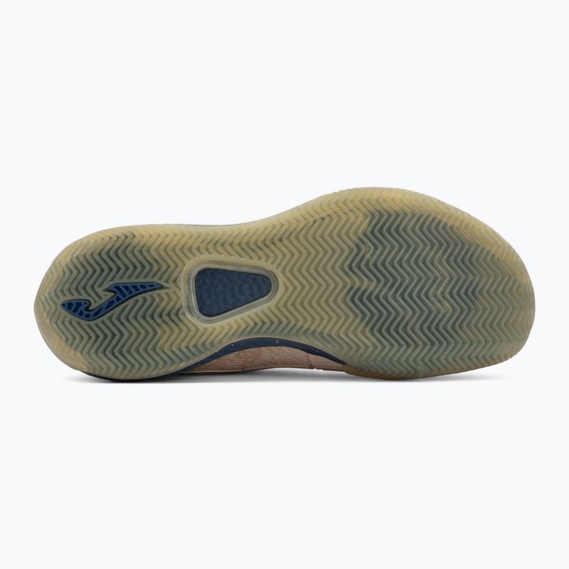 Buty do tenisa męskie Joma Point C beige 4