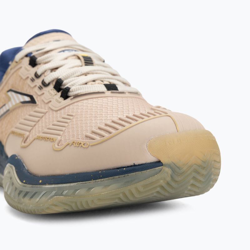 Buty do tenisa męskie Joma Point C beige 7