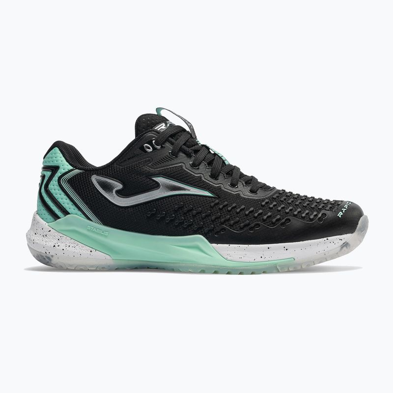 Buty do tenisa męskie Joma Rapid C black 8