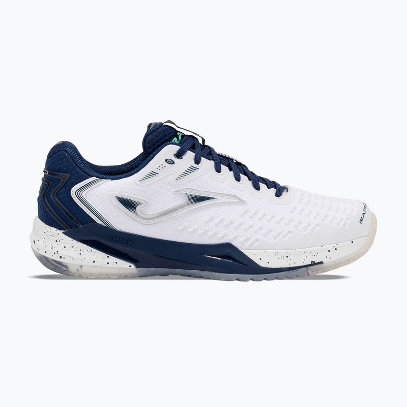 Buty do tenisa męskie Joma Rapid AC white 8