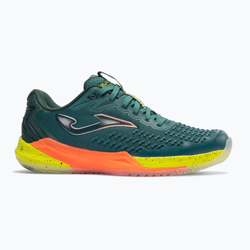 Buty do tenisa męskie Joma Rapid C petrol 8
