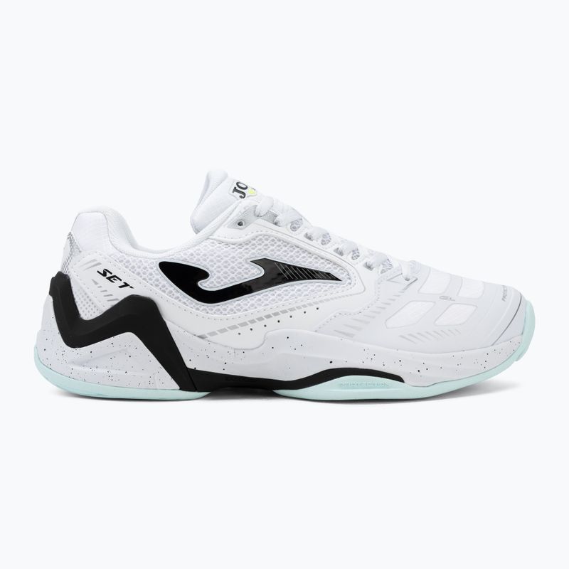 Buty do tenisa męskie Joma Set AC white 2