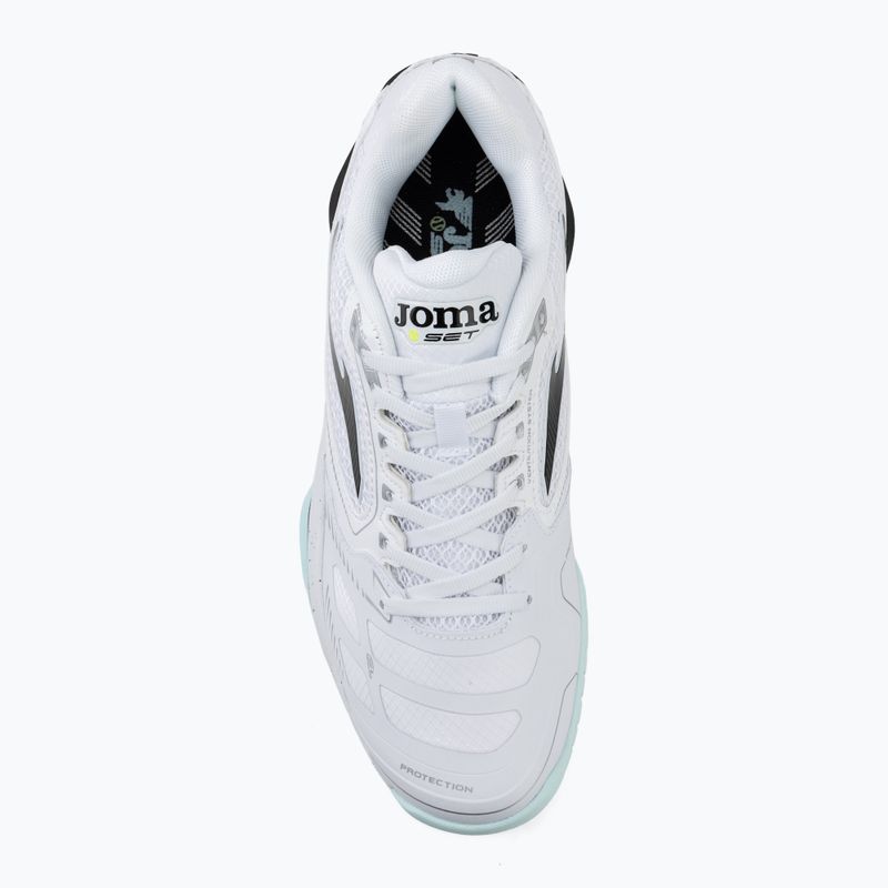 Buty do tenisa męskie Joma Set AC white 5