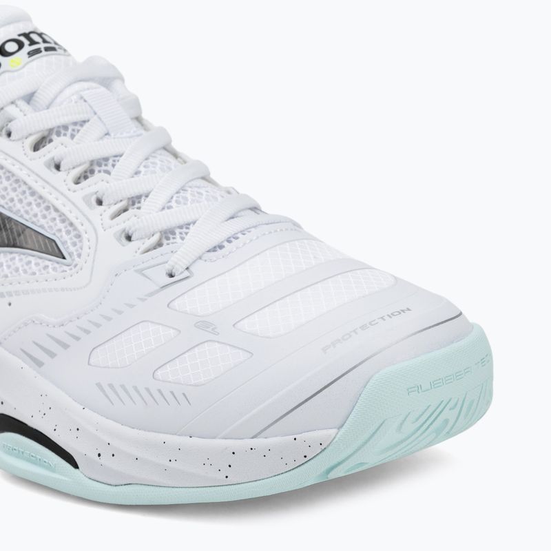Buty do tenisa męskie Joma Set AC white 7