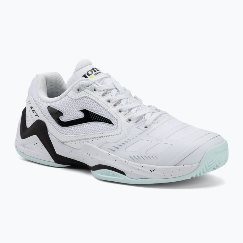 Buty do tenisa męskie Joma Set C white