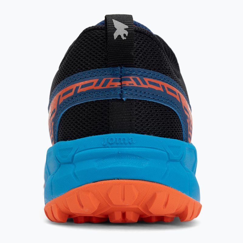 Buty do biegania dziecięce Joma Sima Jr navy/blue 6