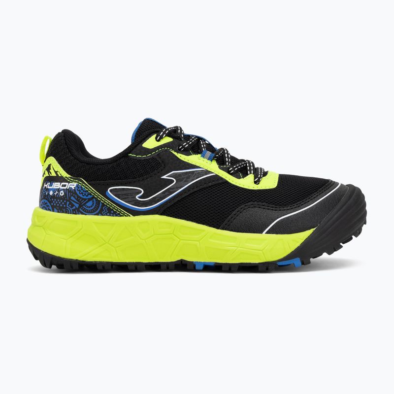 Buty do biegania dziecięce Joma Kubor Jr black 2