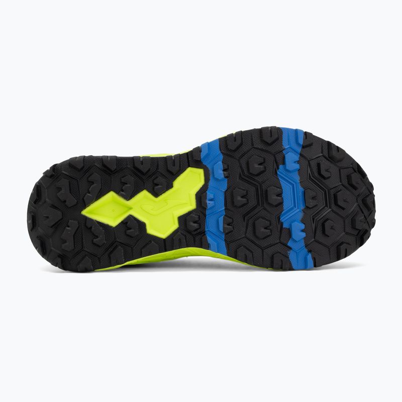 Buty do biegania dziecięce Joma Kubor Jr black 4