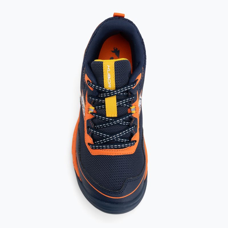 Buty do biegania dziecięce Joma Kubor Jr navy/blue/orange 5