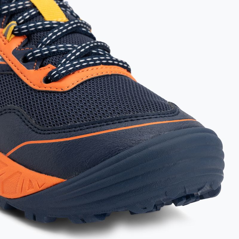 Buty do biegania dziecięce Joma Kubor Jr navy/blue/orange 7