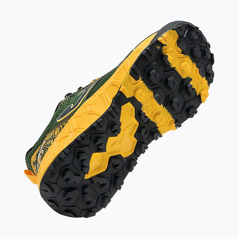 Buty do biegania dziecięce Joma Kubor Jr khaki 5