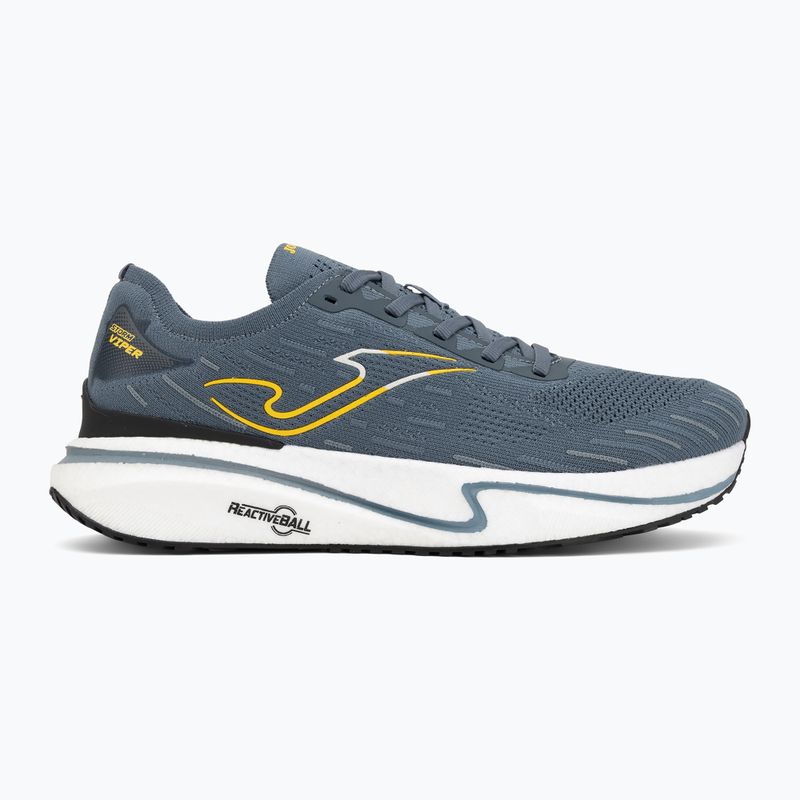 Buty do biegania męskie Joma Viper light gray 2