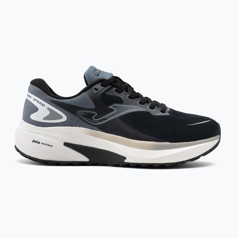 Buty do biegania męskie Joma Speed black 2601 2