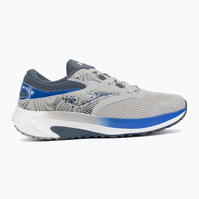 Buty do biegania męskie Joma Active light gray 2