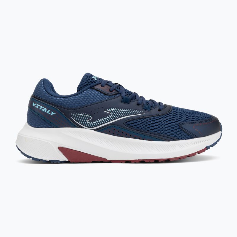 Buty do biegania męskie Joma Vitaly navy/blue 2603 2