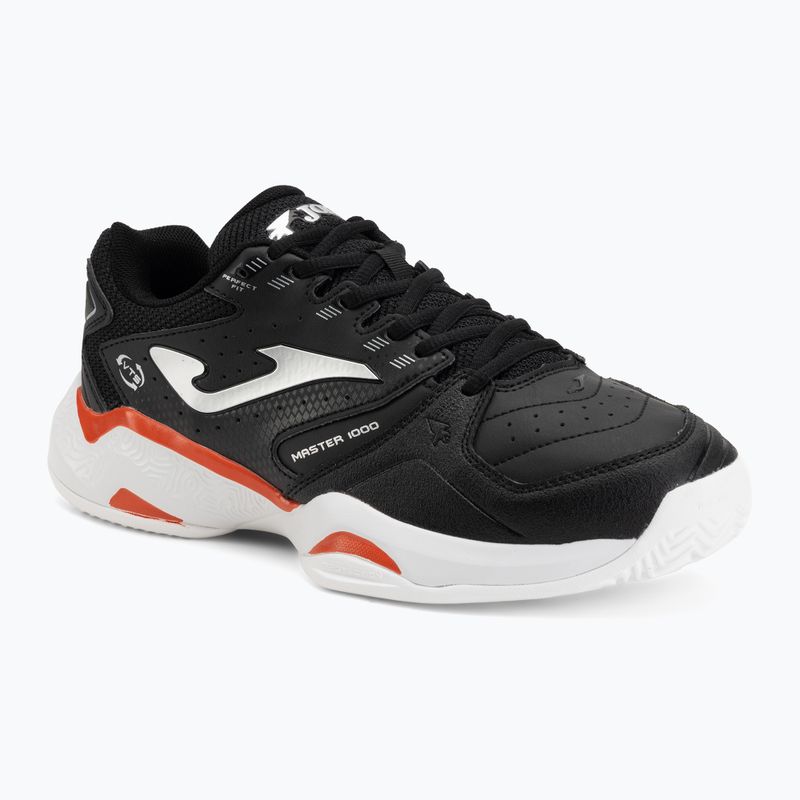Buty do tenisa męskie Joma Master 1000 C black