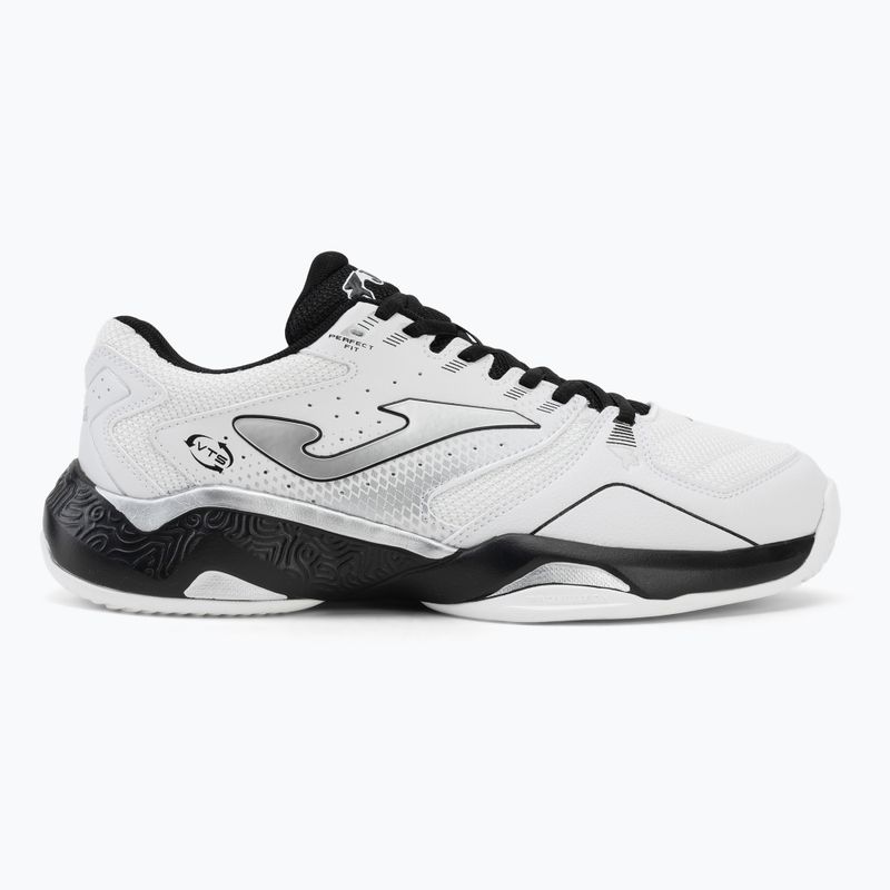 Buty do tenisa męskie Joma Master 1000 C white 2