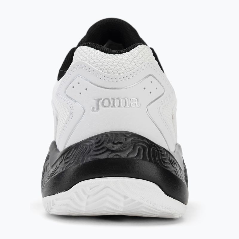 Buty do tenisa męskie Joma Master 1000 C white 6