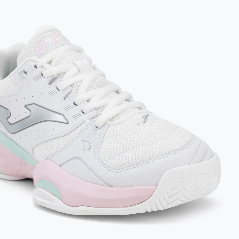 Buty do tenisa damskie Joma Master 1000 Lady C white 7