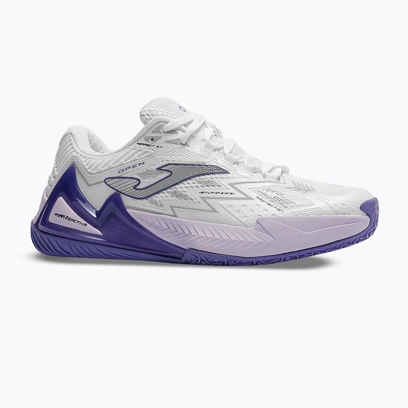 Buty do padla damskie Joma Open Lady OM white