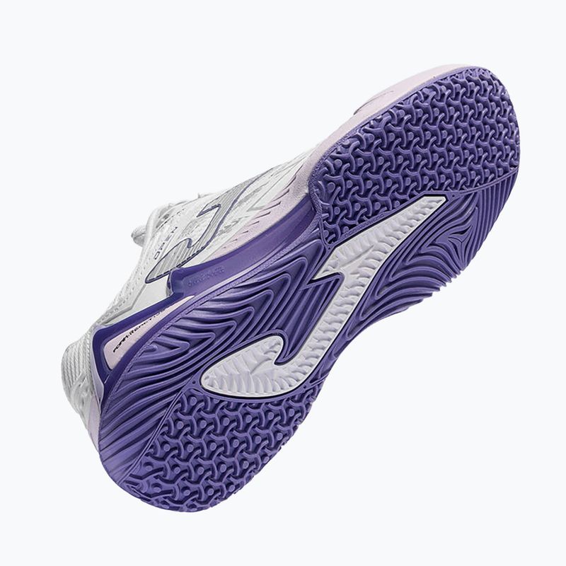 Buty do padla damskie Joma Open Lady OM white 5