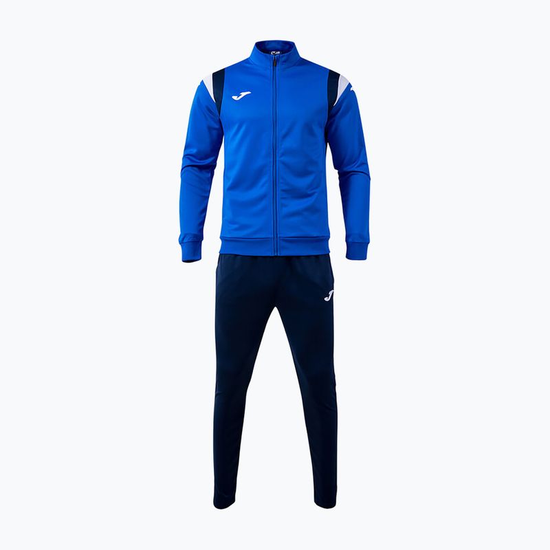 Dres męski Joma Terra royal/dark navy