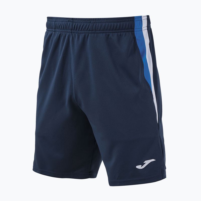 Spodenki męskie Joma Terra dark navy/royal 3