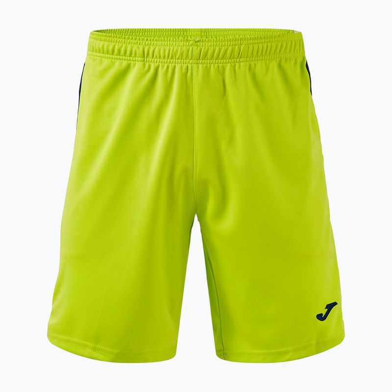 Spodenki męskie Joma Terra lime/dark navy