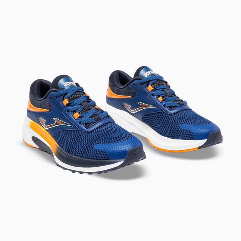 Buty do biegania męskie Joma Active navy blue/orange 9