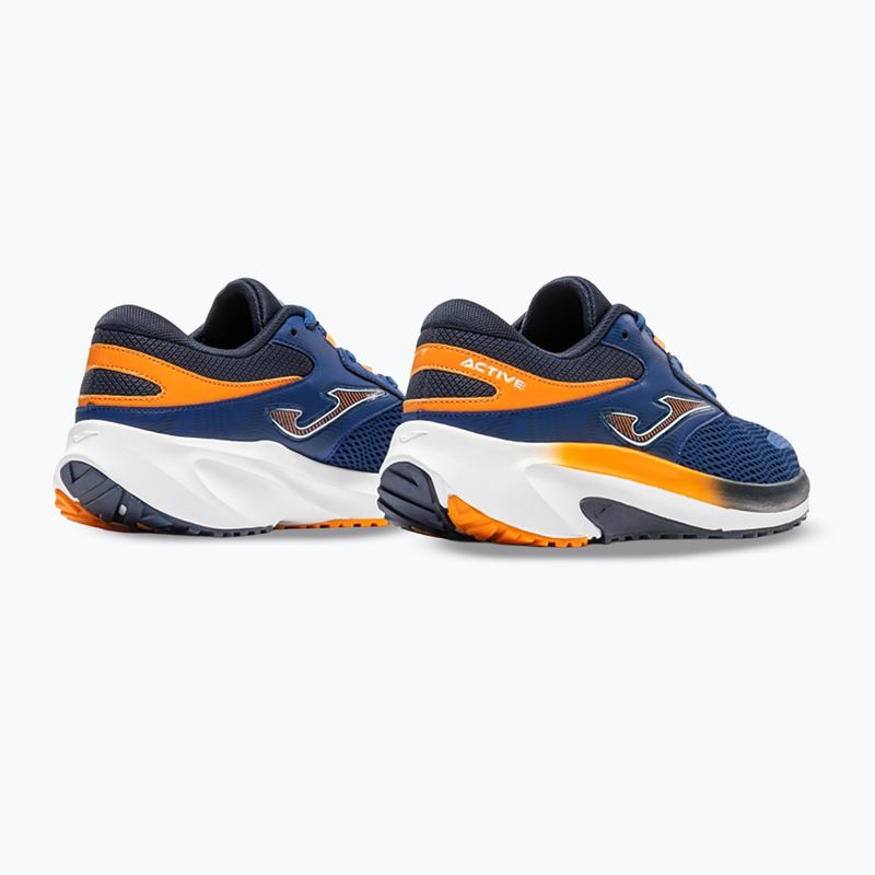 Buty do biegania męskie Joma Active navy blue/orange 10
