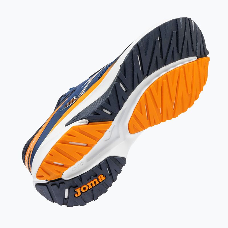 Buty do biegania męskie Joma Active navy blue/orange 12