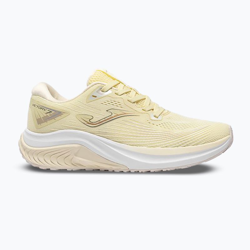 Buty do biegania damskie Joma Victory 7 Lady beige 8