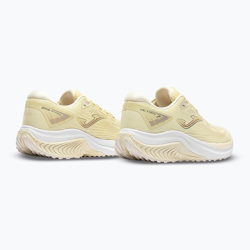 Buty do biegania damskie Joma Victory 7 Lady beige 10