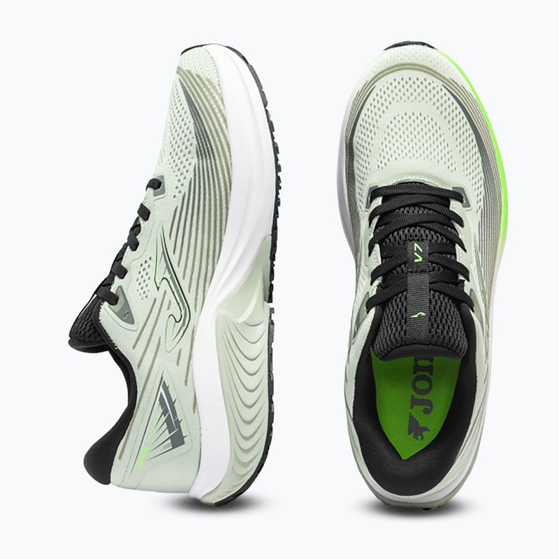 Buty do biegania męskie Joma Victory 7 green 11